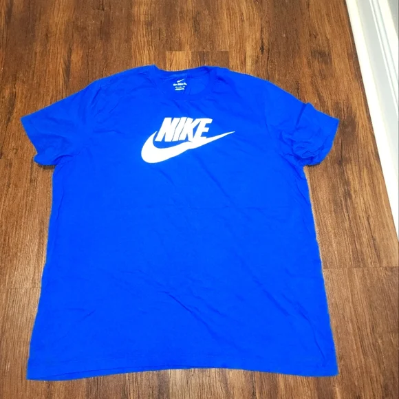 Nike Sportswear Classic Logo T Shirt men's XXL - Picture 1 of 3